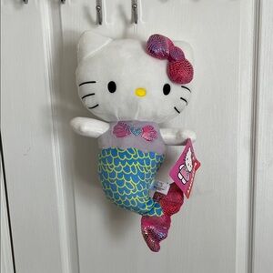 Hello Kitty Mermaid Plush